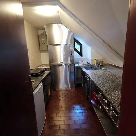 Apartmaji Mak