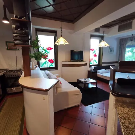 Apartmaji Mak Apartment Jesenice