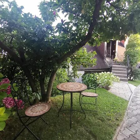 Apartmaji Mak