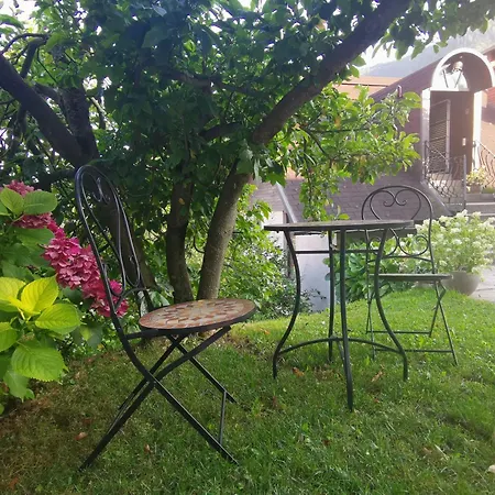 Apartmaji Mak דירה