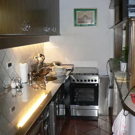 Apartmaji Mak