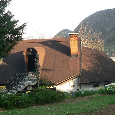 דירה Apartmaji Mak