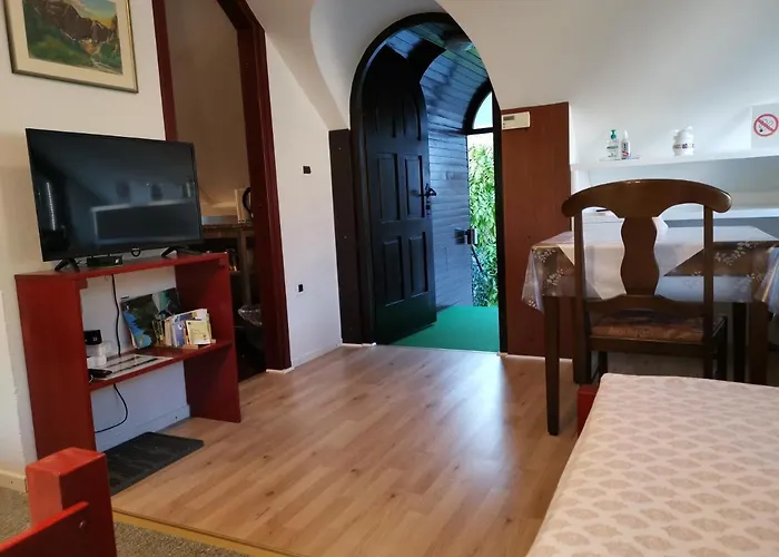 Apartmaji Mak Lejlighed