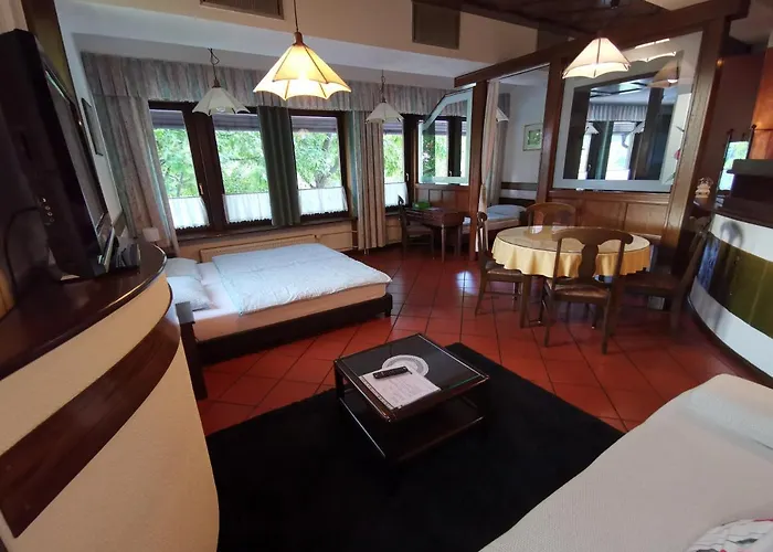 Apartmaji Mak Lejlighed