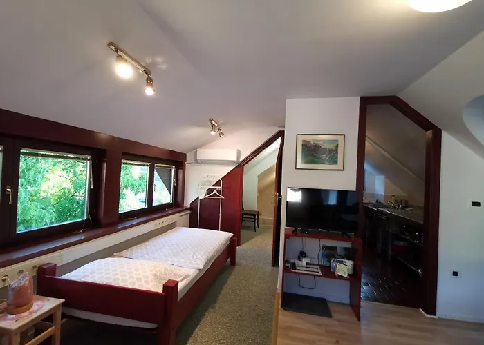 Apartmaji Mak Lejlighed