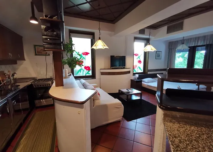 Apartmaji Mak Lejlighed Jesenice