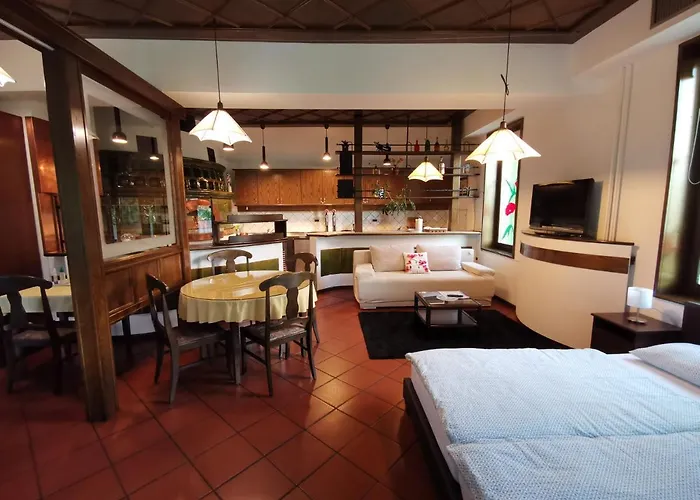 Lejlighed Apartmaji Mak