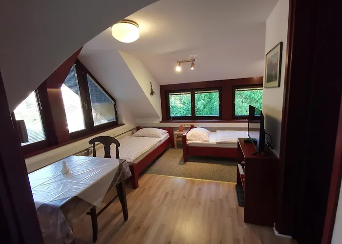 Apartmaji Mak * Jesenice