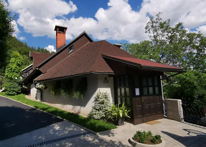 Apartmaji Mak Lejlighed *