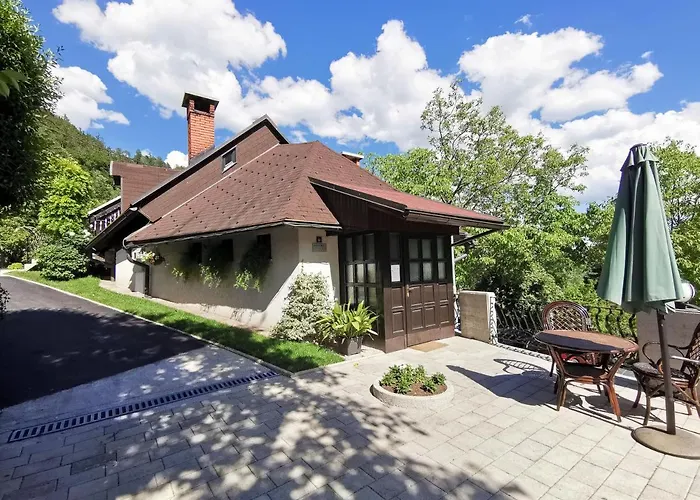 Apartmaji Mak Jesenice