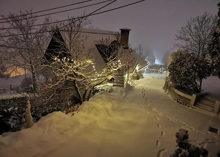 Apartmaji Mak Lejlighed *