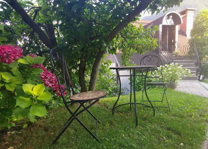 Apartmaji Mak Lejlighed