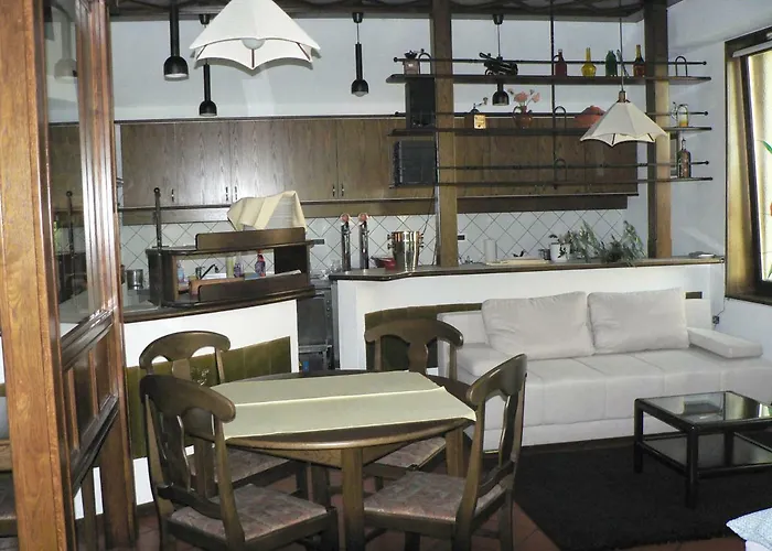 Apartmaji Mak Lejlighed Jesenice